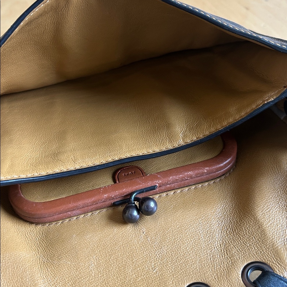 Coach Restored Dinky Bag - Picture 7 of 12